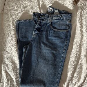 Good American Blue Jeans